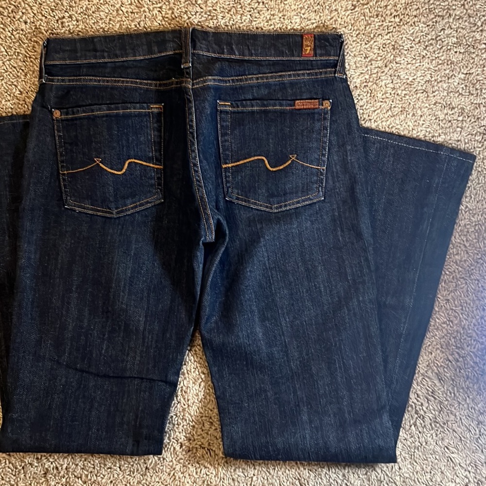7 For All Mankind - Picture 2 of 7